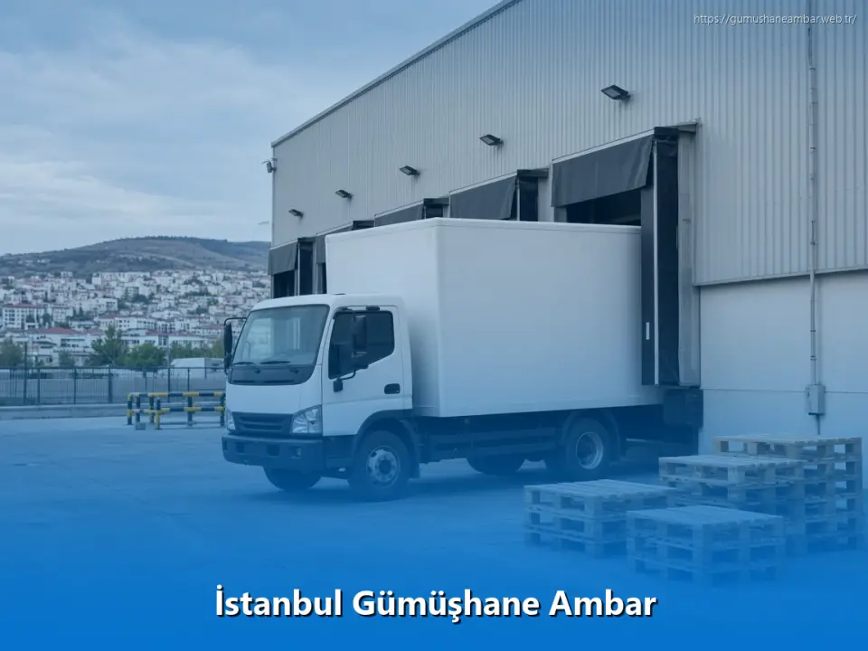 Gümüşhane Ambar