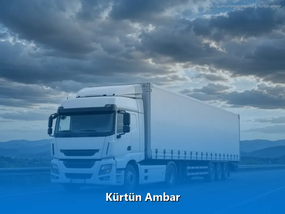 Kürtün Ambar