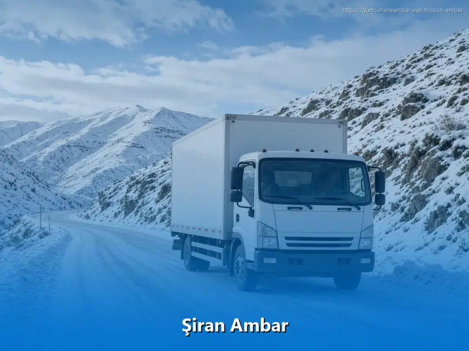 Şiran Ambar
