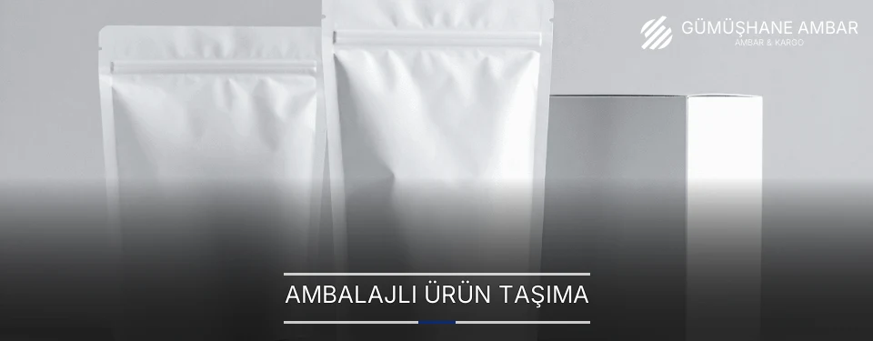 Ambalajlı Ürün Taşıma