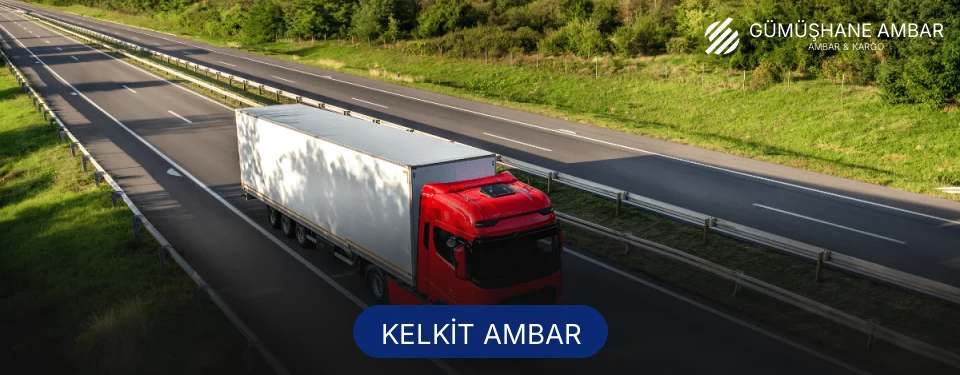 Kelkit Ambar Kargo
