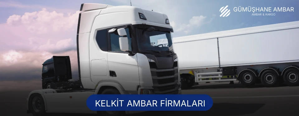 Kelkit Ambar Taşımacılık