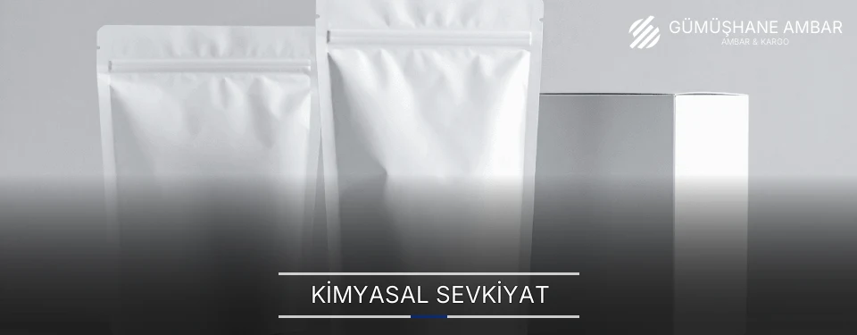 Gümüşhane Kimyasal Sevkiyat Ambar Firmaları
