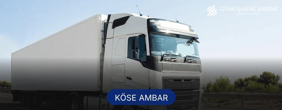 Köse Ambar Kargo