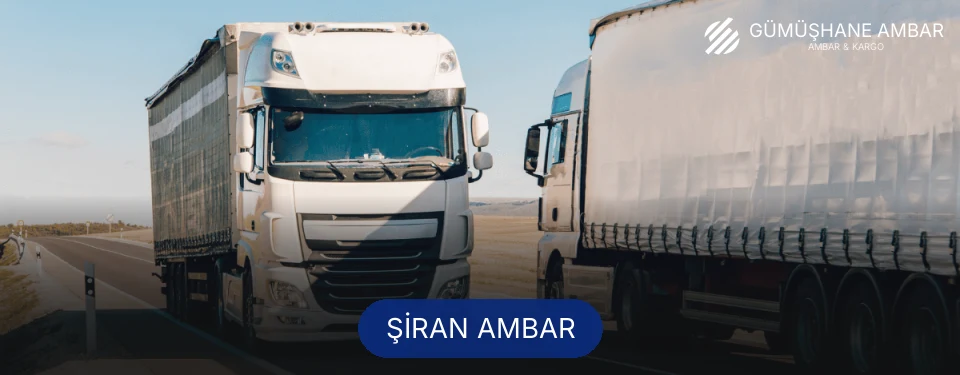 Şiran Ambar Kargo