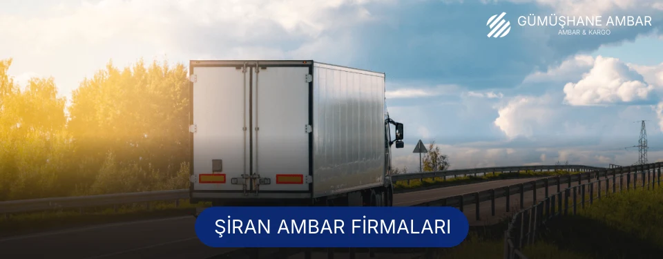 Şiran Ambar Taşımacılık