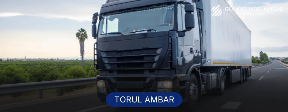 Torul Ambar Kargo