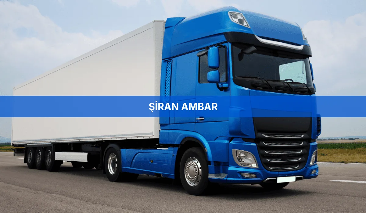 Şiran Ambar