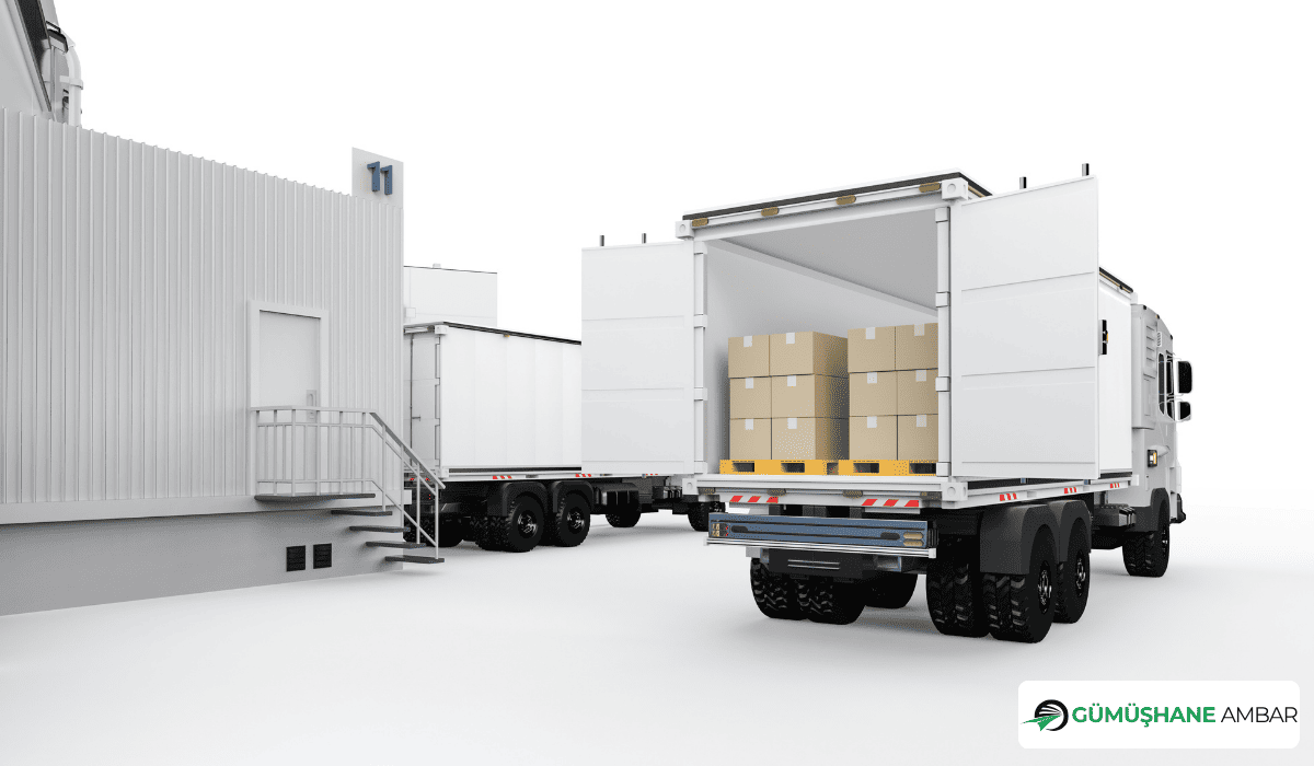 Kolili Yük Taşıma