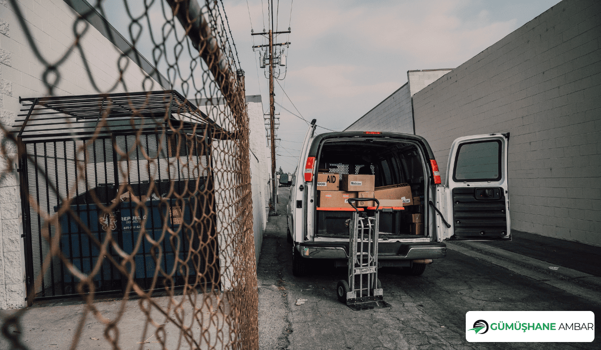 Parça Yük Taşıma