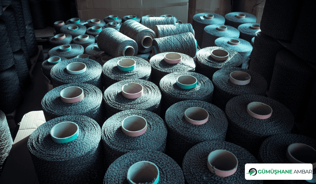 Tekstil Ürün Taşıma